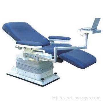 615mm - 1020mm Height Blood Drawing Electric Hospital Furni